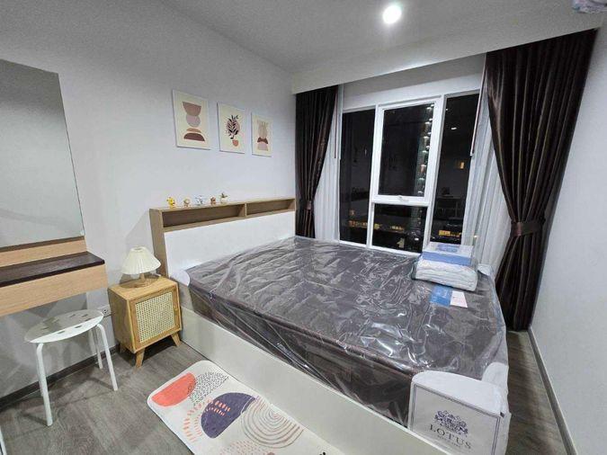 รูป ME2500400 ให้เช่าคอนโด พร้อมอยู่ Regent Home บางนา ชั้น 8 ห้องสวยของครบ ใกล้ BTS บางนา - รูปที่ 3/10