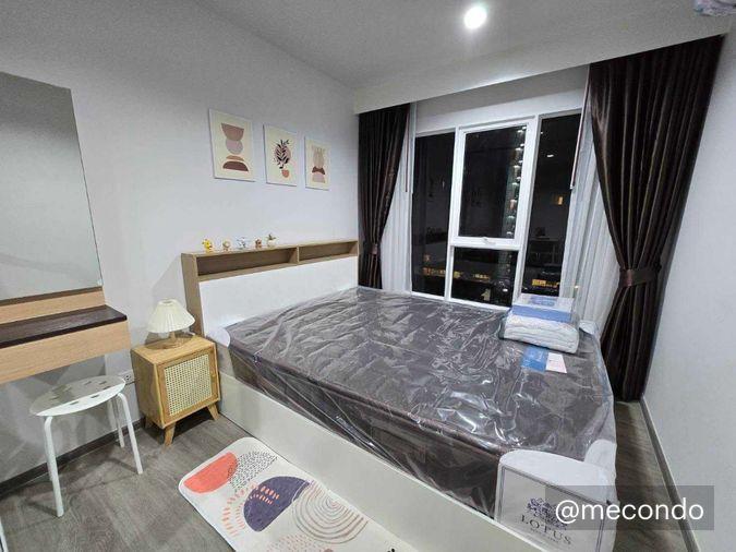 รูป ME2500400 ให้เช่าคอนโด พร้อมอยู่ Regent Home บางนา ชั้น 8 ห้องสวยของครบ ใกล้ BTS บางนา - รูปที่ 3/10