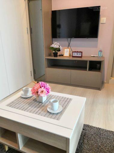 รูป คอนโดให้เช่า : Life Sukhumvit 48 (ไลฟ์ สุขุมวิท 48 )((BTS Phra Khanong )) MK-02 line @livingbkk - รูปที่ 6/8