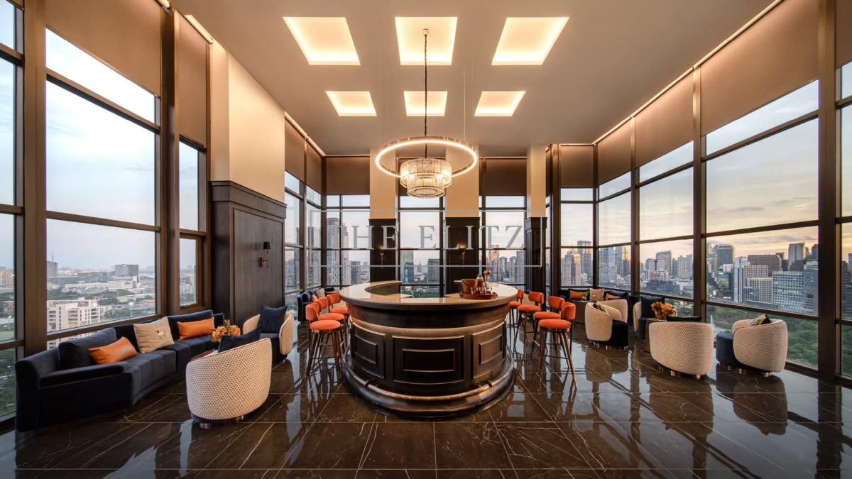 รูป ✨ Luxurious, Perfect, and Pet-Friendly! Exquisite unit with superb design - highlighted by a natural ambient atmosphere - Reflects high taste ✨ - รูปที่ 16/30