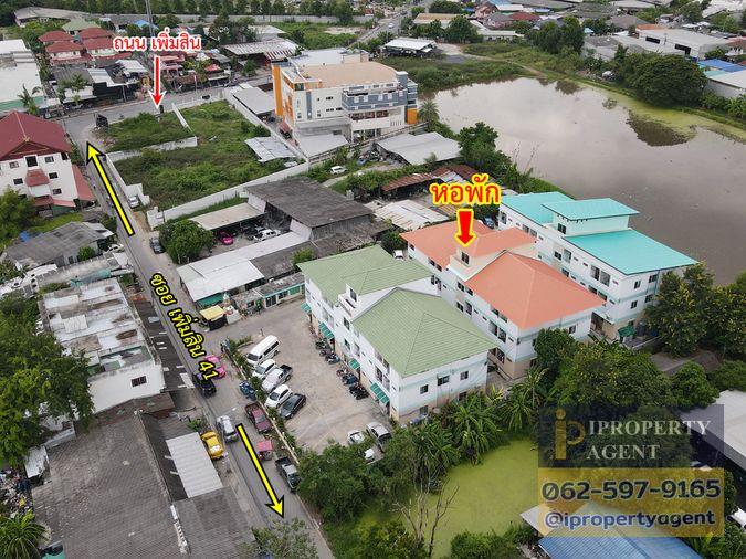picture Apartment for sale, Permsin 41, Sai Mai, Bangkok - 4/18
