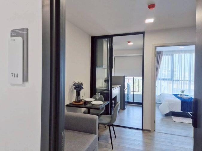 picture AS2231 ATMOZ Palacio Ladprao -Wanghin Condo For Rent - 5/10