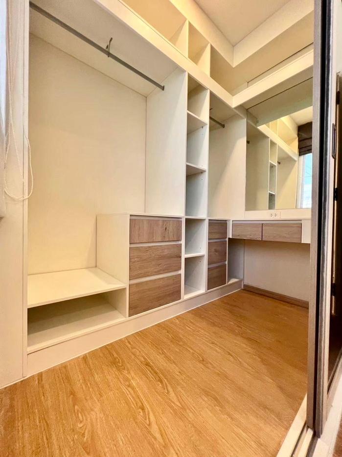 รูป ขายทาวน์โฮม 2 ชั้น เรซิโอ โฮม รามอินทรา–จตุโชติ ทาวน์โฮมพร้อมอยู่ ติดทางด่วน ฟังก์ชันครบ ต่อเติมครัว Built-in เรียบร้อย เดินทางสะดวกถึง 2 สนามบิน - รูปที่ 14/22