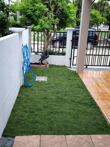 รูป บ้านหน้าสวน วิวโล่ง อยู่แล้วสบายใจ รีโนเวทใหม่ทั้งหลัง พร้อมเข้าอยู่ - รูปที่ 4/28