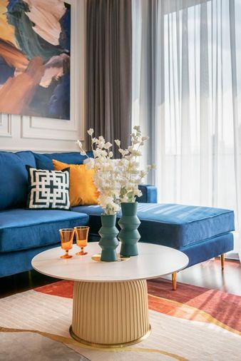 picture For Rent - KHUN by YOO , Ultimate Luxury 2 bedrooms 2 bathrooms Ready to move in - 6/35