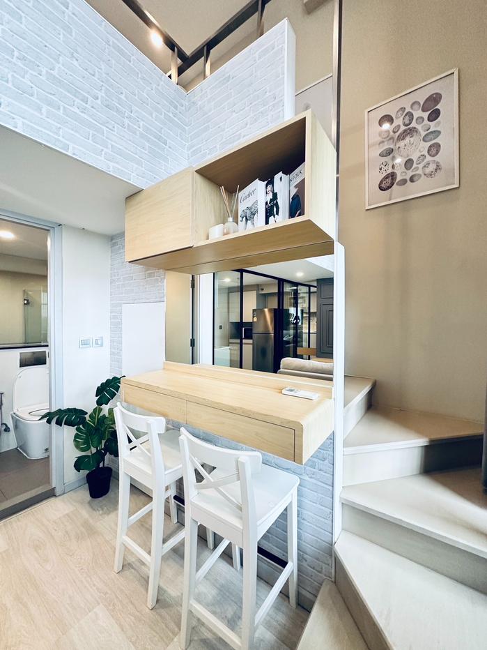 picture ✨Condo for Rent : The Knightsbridge Prime Sathorn (AP-02) ( line : @condo91 ) - 4/6