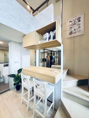picture ✨Condo for Rent : The Knightsbridge Prime Sathorn (AP-02) ( line : @condo91 ) - 4/6