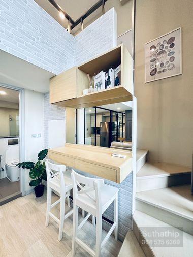 picture ✨Condo for Rent : The Knightsbridge Prime Sathorn (AP-02) ( line : @condo91 ) - 4/6