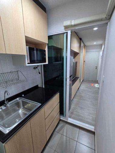 รูป ME2500400 ให้เช่าคอนโด พร้อมอยู่ Regent Home บางนา ชั้น 8 ห้องสวยของครบ ใกล้ BTS บางนา - รูปที่ 6/10