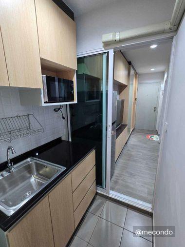 รูป ME2500400 ให้เช่าคอนโด พร้อมอยู่ Regent Home บางนา ชั้น 8 ห้องสวยของครบ ใกล้ BTS บางนา - รูปที่ 6/10