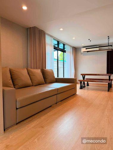 รูป ME2500403 ให้เช่าบ้านเดี่ยว 2 ชั้น Como Botanica บางนา พร้อมอยู่ ใกล้ IKEA บางนา - รูปที่ 3/20