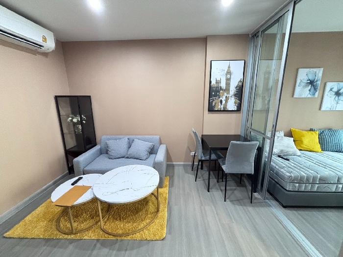 รูป 💖ห้องใหม่ให้เช่า!! Condo The President จรัญ-แยกไฟฉาย/ สนใจสอบถามได้นะคะ Line ID : atfirm2010 💖💖 - รูปที่ 3/17