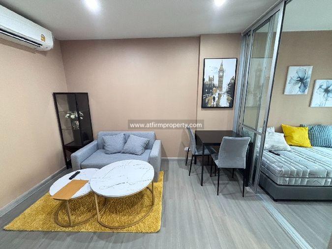 รูป 💖ห้องใหม่ให้เช่า!! Condo The President จรัญ-แยกไฟฉาย/ สนใจสอบถามได้นะคะ Line ID : atfirm2010 💖💖 - รูปที่ 3/17