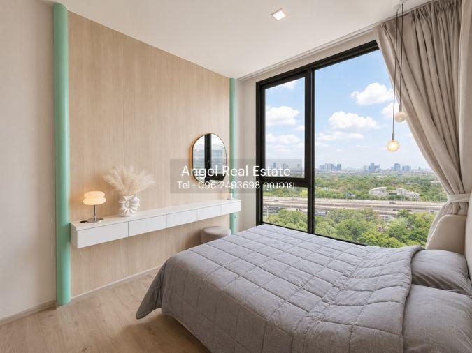 รูป ✨🦄 Ready to move 🦄✨ The Crest Park Residences เฟอร์ครบจบในที่เดียว โทร 096-2493698 (TCR0068) - รูปที่ 4/13