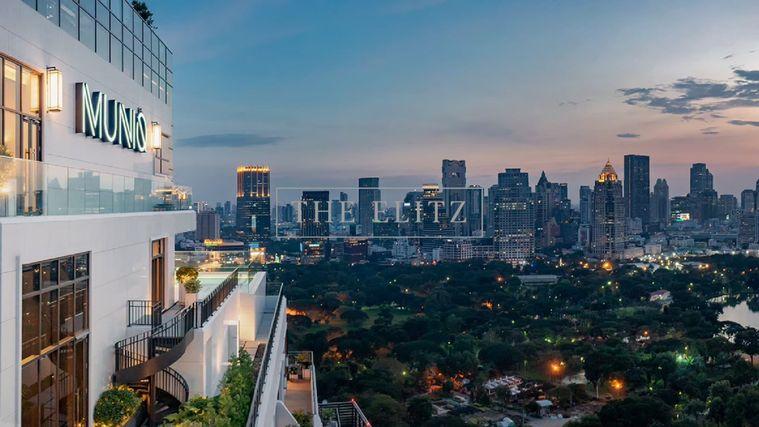 รูป ✨ Luxurious, Perfect, and Pet-Friendly! Exquisite unit with superb design - highlighted by a natural ambient atmosphere - Reflects high taste ✨ - รูปที่ 23/30