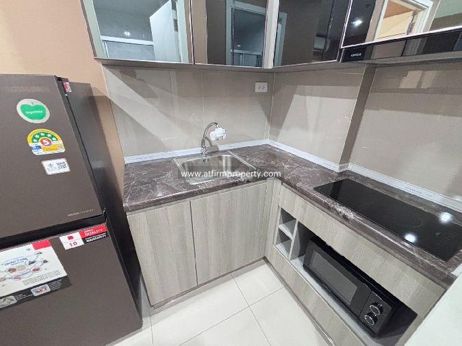 รูป 💖ห้องใหม่ให้เช่า!! Condo The President จรัญ-แยกไฟฉาย/ สนใจสอบถามได้นะคะ Line ID : atfirm2010 💖💖 - รูปที่ 11/17