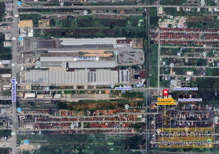 รูป ขายโรงงานสำนักงานลาดกระบัง คลองสามประเวศ แสนแสบ กรุงเทพมหานครฯ - รูปที่ 12/12