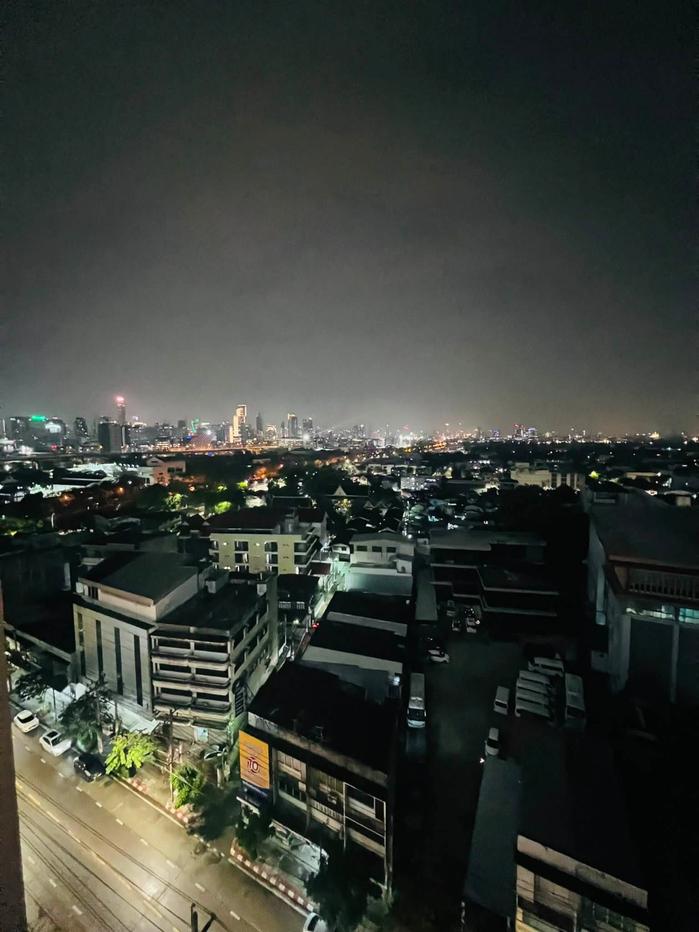 รูป ให้เช่า คอนโด ศุภาลัย พรีเมียร์ สามเสน - ราชวัตร (Supalai Premier Samsen - Ratchawat) 1นอน 1 น้ำ Line ID: p.in - รูปที่ 15/15