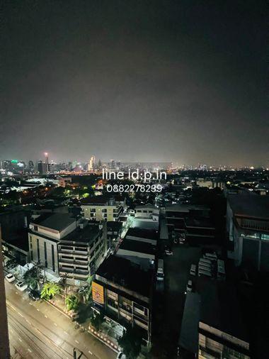 รูป ให้เช่า คอนโด ศุภาลัย พรีเมียร์ สามเสน - ราชวัตร (Supalai Premier Samsen - Ratchawat) 1นอน 1 น้ำ Line ID: p.in - รูปที่ 15/15