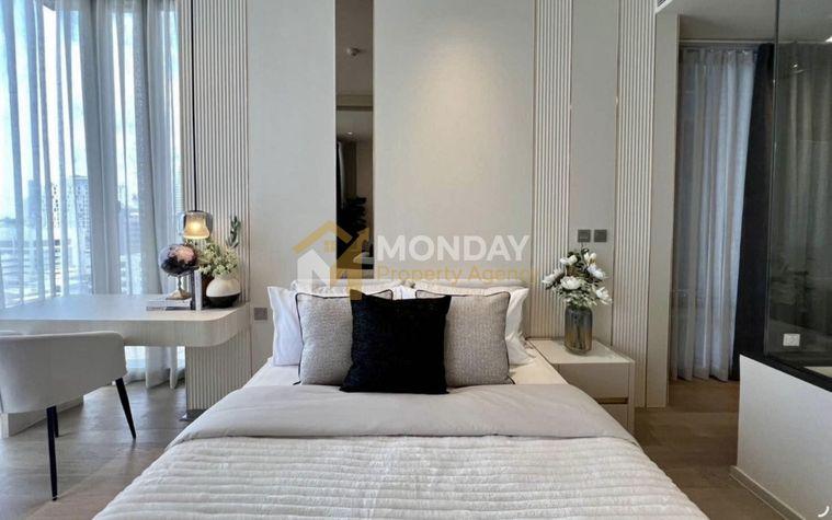 picture 🔥MD-26066626 Rare Item! Beautiful Condo, Below Market Price! Ashton Silom. Book Now Before It's Gone! 🔥 - 1/9