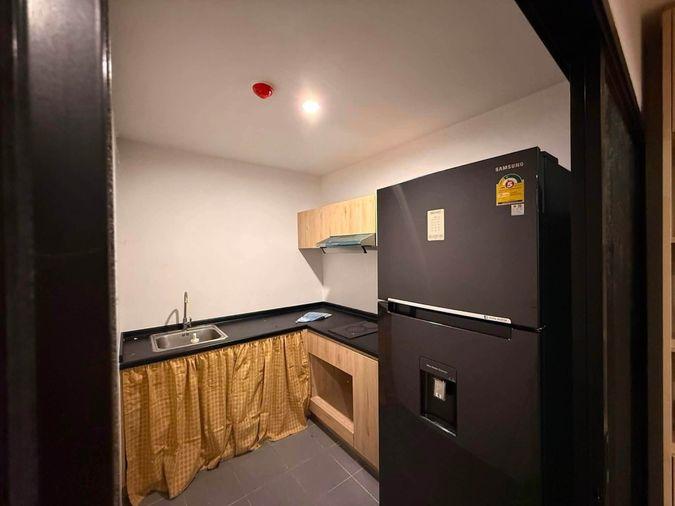 picture 🎈#MT2607_158🎈💥Urgent💥 Guaranteed availability! Click quickly before it's gone‼️ For Rent 1️⃣8️⃣k.🔥 The Excel Ratchada 18 Condo - 4/6