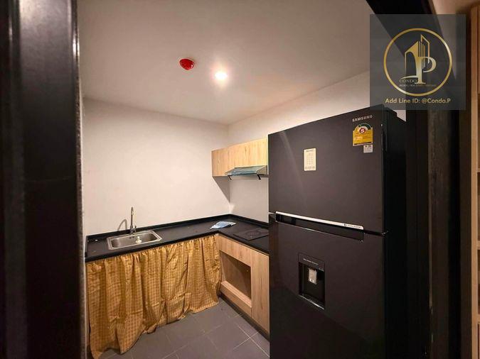picture 🎈#MT2607_158🎈💥Urgent💥 Guaranteed availability! Click quickly before it's gone‼️ For Rent 1️⃣8️⃣k.🔥 The Excel Ratchada 18 Condo - 4/6