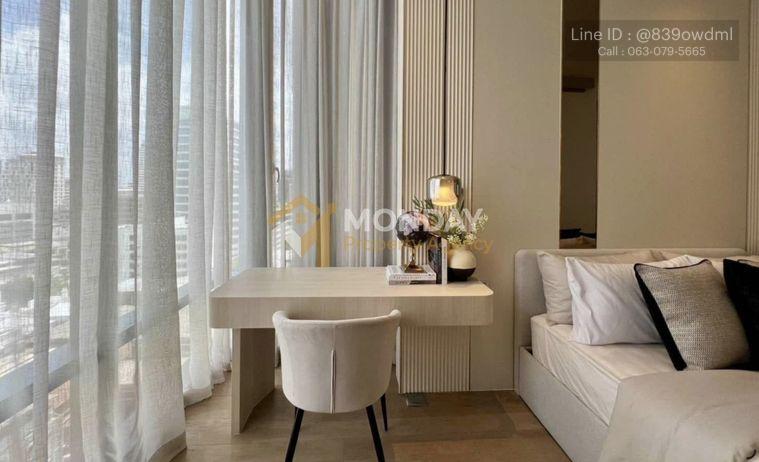 picture 🔥MD-26066626 Rare Item! Beautiful Condo, Below Market Price! Ashton Silom. Book Now Before It's Gone! 🔥 - 6/9