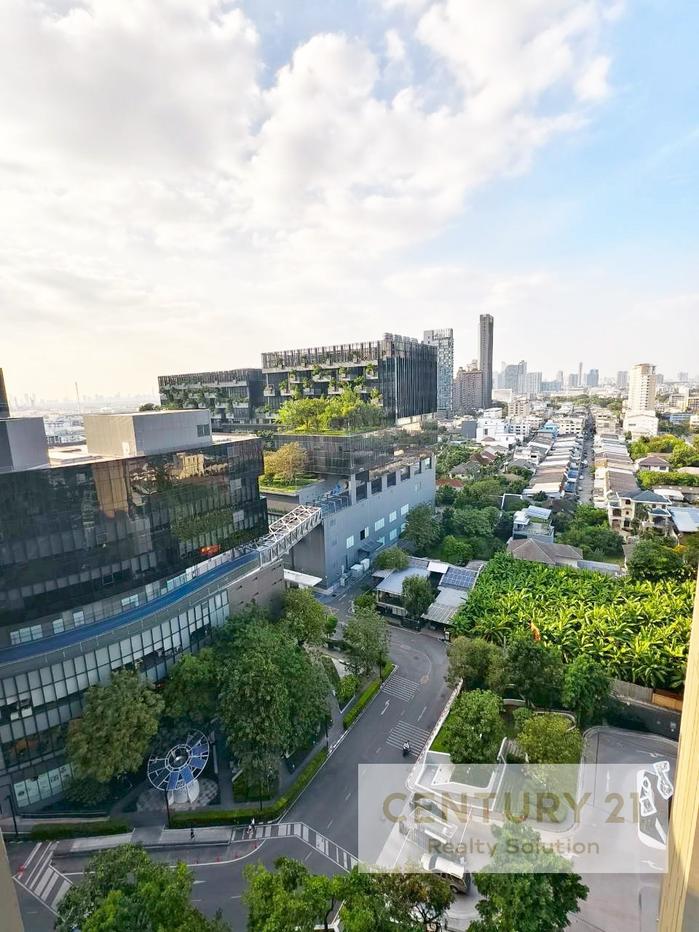 รูป ขาย คอนโด 2 ห้องนอน Whizdom Essence ติดกับ True digital Park สุขุมวิท 101 - รูปที่ 16/17