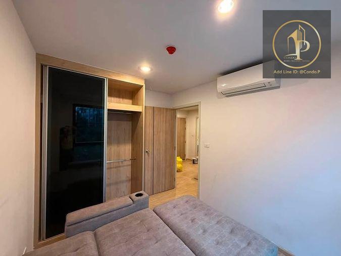 picture 🎈#MT2607_158🎈💥Urgent💥 Guaranteed availability! Click quickly before it's gone‼️ For Rent 1️⃣8️⃣k.🔥 The Excel Ratchada 18 Condo - 1/6