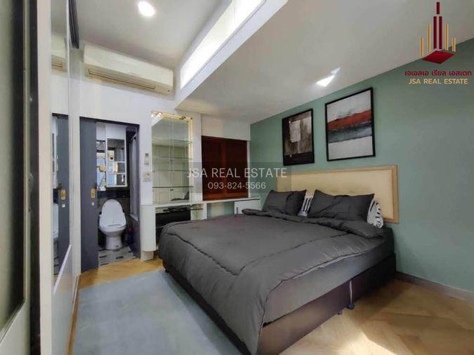 picture ✨ For Rent: CULTURE Chula Condo ✨ 💰 Only 32,000 THB/month - 4/7