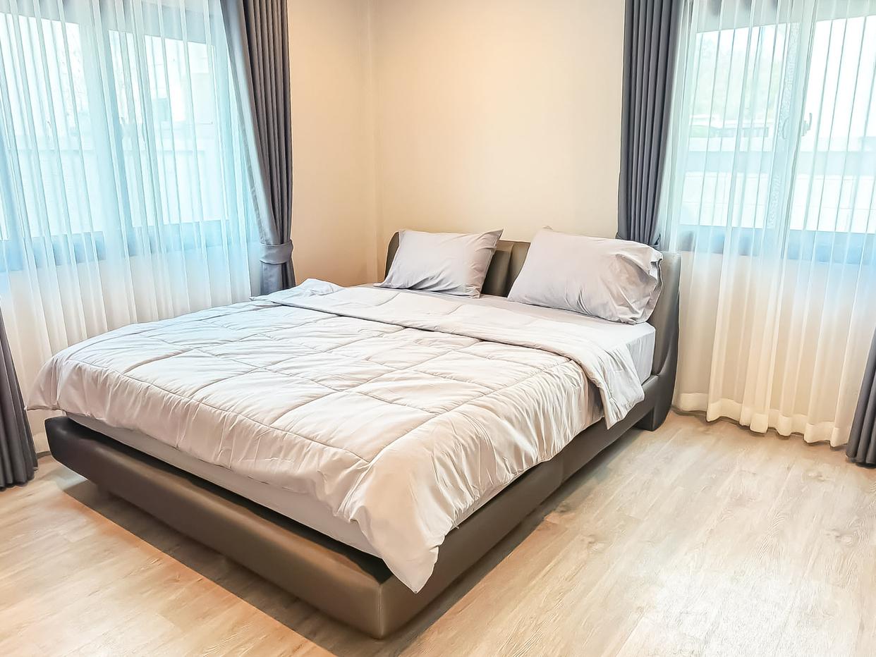 รูป House for Rent Thung Klom Tan Man East Pattaya 3Bed - รูปที่ 9/12