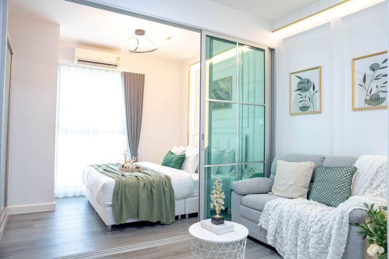 รูป 🔥 ราคาเพียง 1.5 ล้าน (รวมค่าโอน) พร้อมเข้าอยู่  🏡 Regent Home 27 บางซ่อน - รูปที่ 1/5