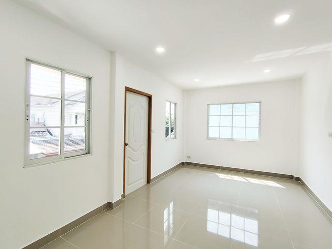 รูป ขายบ้านแฝด ฟ้าชมพฤกษ์ เฟส2 ลำลูกกา คลองแปด ปทุมธานี - รูปที่ 11/15