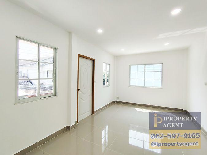 รูป ขายบ้านแฝด ฟ้าชมพฤกษ์ เฟส2 ลำลูกกา คลองแปด ปทุมธานี - รูปที่ 11/15