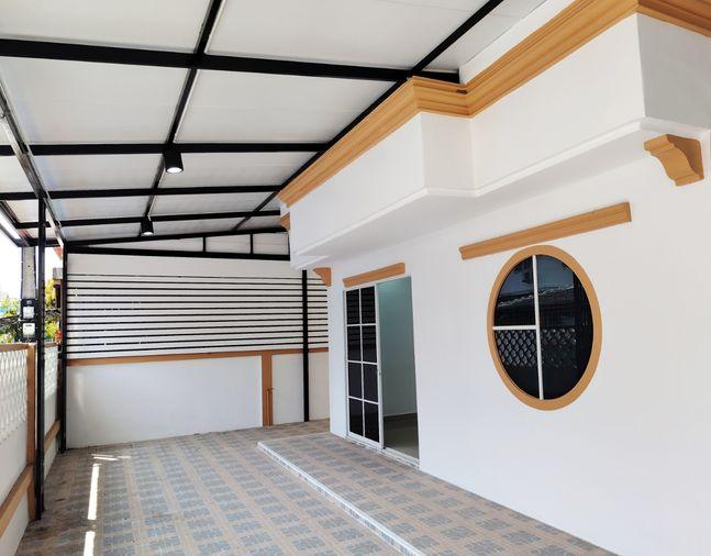 รูป ขายบ้านแฝด ฟ้าชมพฤกษ์ เฟส2 ลำลูกกา คลองแปด ปทุมธานี - รูปที่ 4/15