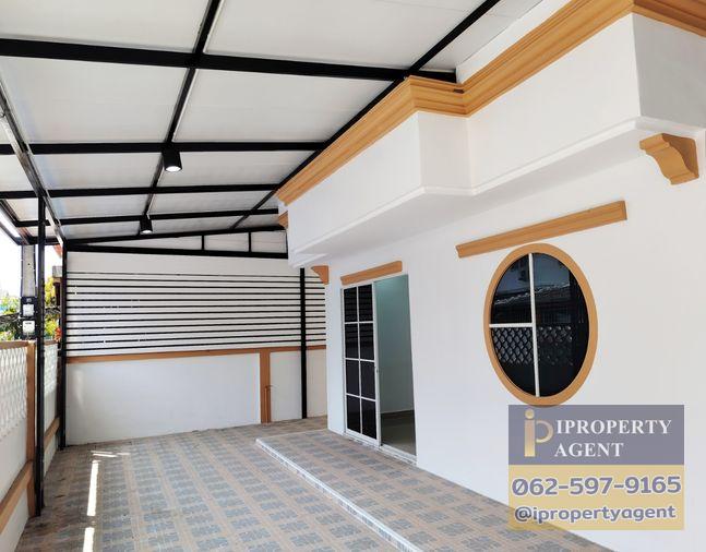 รูป ขายบ้านแฝด ฟ้าชมพฤกษ์ เฟส2 ลำลูกกา คลองแปด ปทุมธานี - รูปที่ 4/15