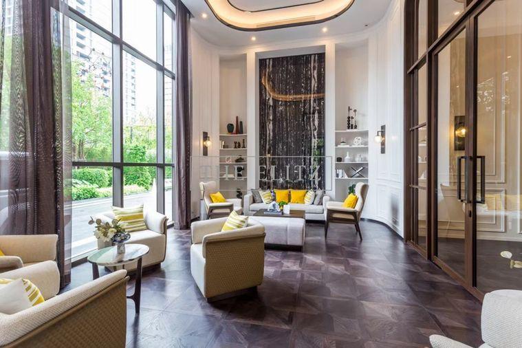 รูป ✨ Luxurious, Perfect, and Pet-Friendly! Exquisite unit with superb design - highlighted by a natural ambient atmosphere - Reflects high taste ✨ - รูปที่ 20/30