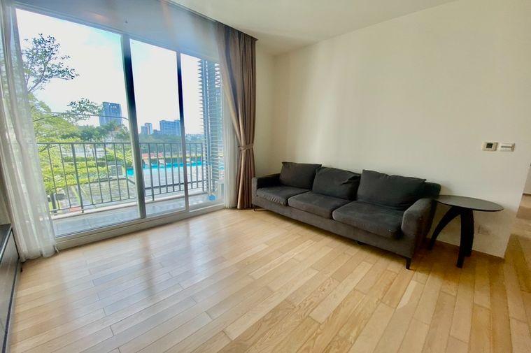 รูป 🔥 สำหรับขาย !!🔥 Code C20230204169..........Siri At Sukhumvit, 2 ห้องนอน, 2 ห้องน้ำ, ห้องทิศใต้, วิวสระ, แต่งครบ, ราคาพิเศษ!!📣📣 - รูปที่ 3/11