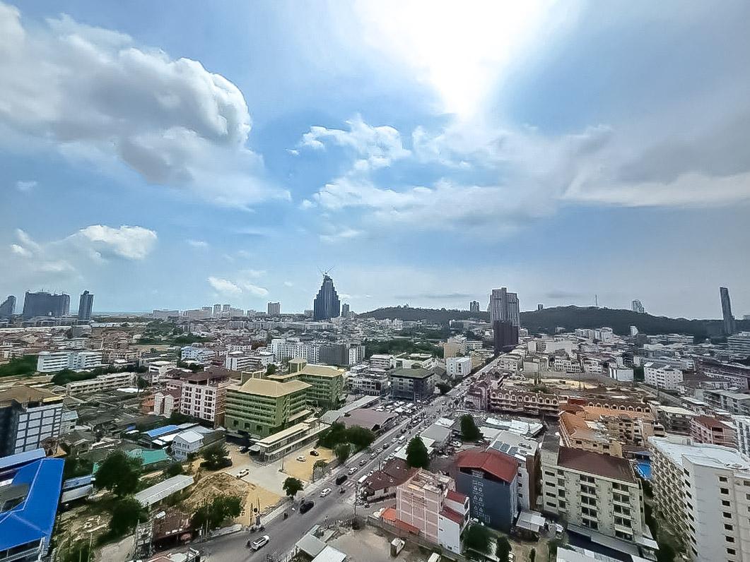 picture Arcadia Millennium Tower Condo for Sale South Pattaya 1Bed - 7/7
