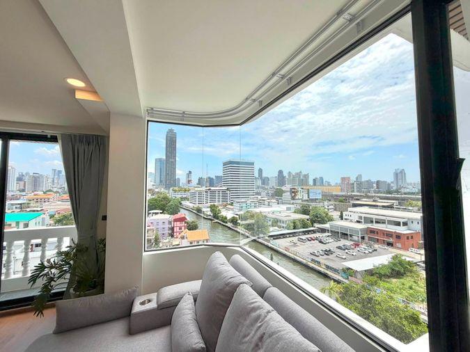 รูป Best Price ‼️ขาย J.C. Tower ห้องสวยมาก Studio ที่กว้างและน่าอยู่ วิวเมือง เฟอร์ครบ🔥DS3879 | Line @Dstay - รูปที่ 5/15