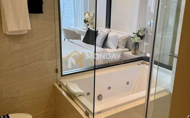 picture 🔥MD-26066626 Rare Item! Beautiful Condo, Below Market Price! Ashton Silom. Book Now Before It's Gone! 🔥 - 8/9