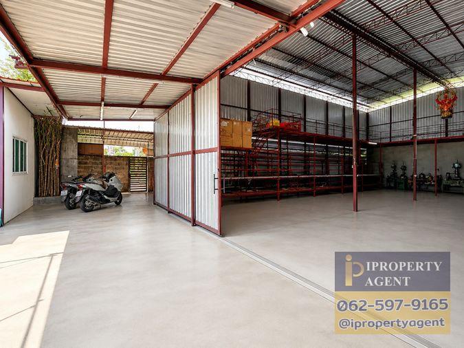 รูป ขายโรงงานสำนักงานลาดกระบัง คลองสามประเวศ แสนแสบ กรุงเทพมหานครฯ - รูปที่ 3/12