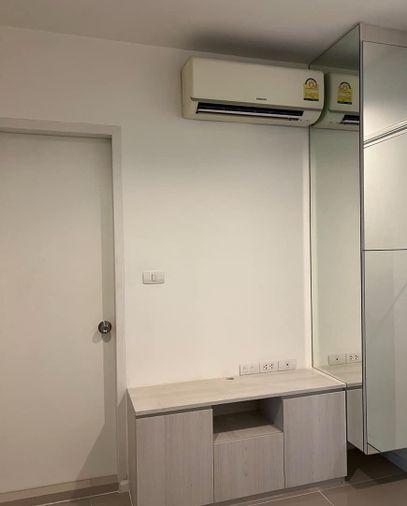 picture Aspire Sukhumvit 48 | Ready-to-move-in unit available. Early move-in plans will be given special consideration. Price is non-negotiable. #MKT - 2/4