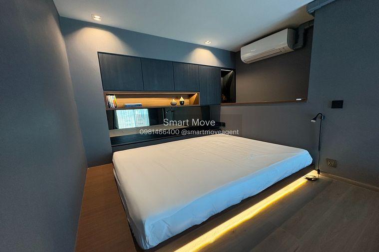 รูป ขายด่วน !! The Reserve Phahol - Pradipat, 1 นอน Loft, 1 น้ำ, ห้องอยู่ทางทิศเหนือ, ตกแต่งสไตล์โมเดิร์น, ทำเลดี ! Code C20241200036 แต่งครบ, ราคาพิเศษ! - รูปที่ 6/8