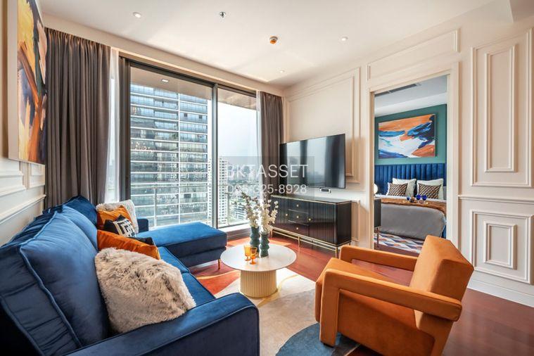 picture For Rent - KHUN by YOO , Ultimate Luxury 2 bedrooms 2 bathrooms Ready to move in - 2/35