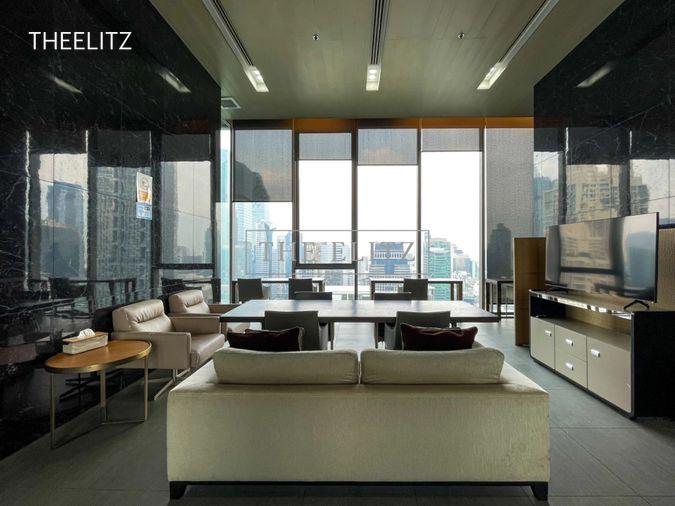 รูป ✨Elevate your urban lifestyle! Modern 1-Bedroom unit with stunning city views, luxury architecture, and complete amenities you will adore✨ - รูปที่ 11/21