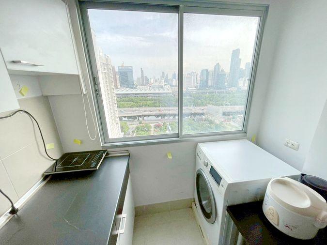 picture 9107, 1Br. condo for rent, Supalai Park Asoke - Ratchada - 5/7