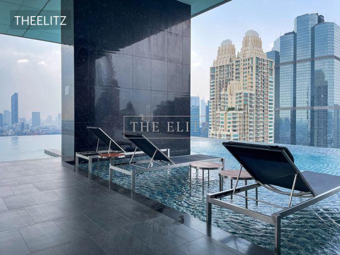 รูป ✨Elevate your urban lifestyle! Modern 1-Bedroom unit with stunning city views, luxury architecture, and complete amenities you will adore✨ - รูปที่ 18/21
