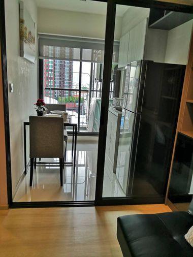 รูป คอนโดให้เช่า : Life Sukhumvit 48 (ไลฟ์ สุขุมวิท 48 )((BTS Phra Khanong )) MK-02 line @livingbkk  - รูปที่ 8/8