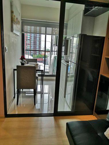 รูป คอนโดให้เช่า : Life Sukhumvit 48 (ไลฟ์ สุขุมวิท 48 )((BTS Phra Khanong )) MK-02 line @livingbkk - รูปที่ 8/8